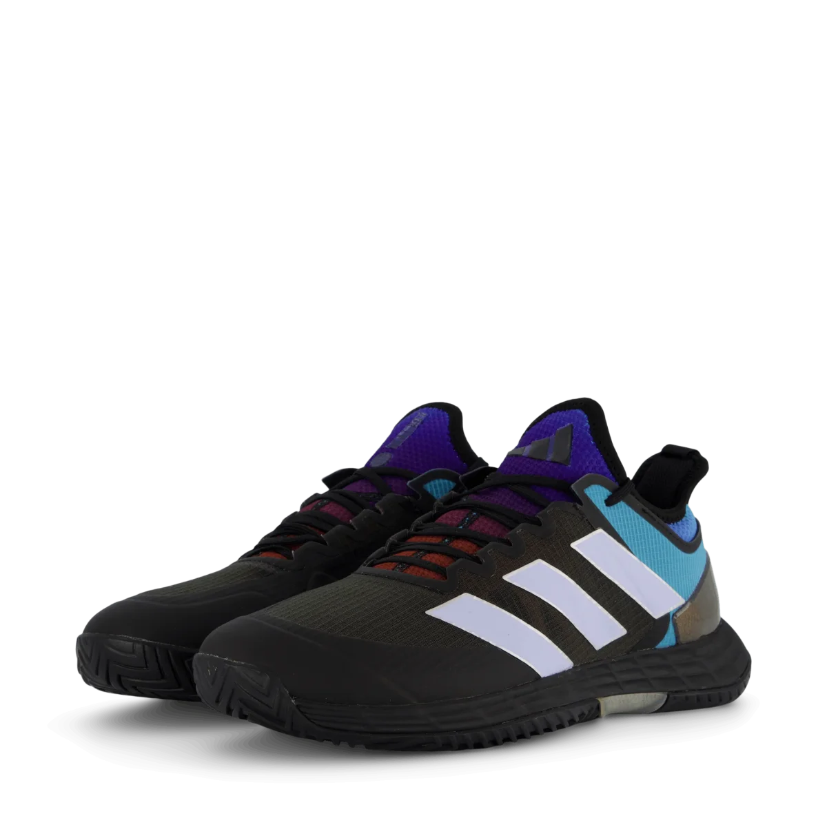 Adizero Ubersonic 4 M Heat Rdy Blue - Bild 6
