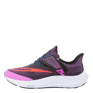 Air Zoom Pegasus 39 FlyEase Women's Easy On/Off Road Running Shoes FUCHSIA DREAM/BRIGHT CRIMSON-BLACK-WHITE