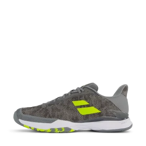 Jet Tere All Court Gray Yellow