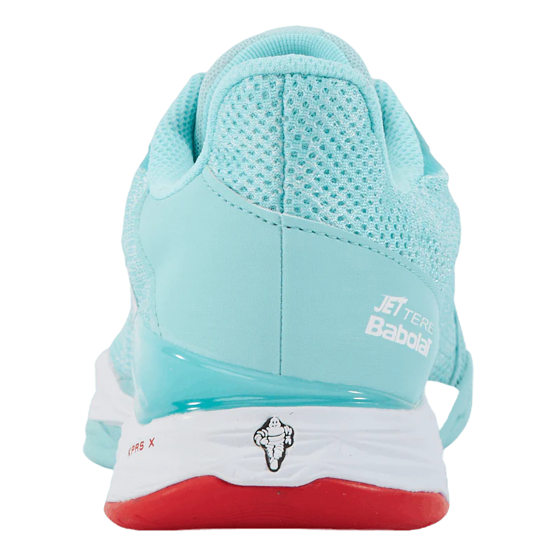 Jet Tere All Court Turquoise - Bild 3