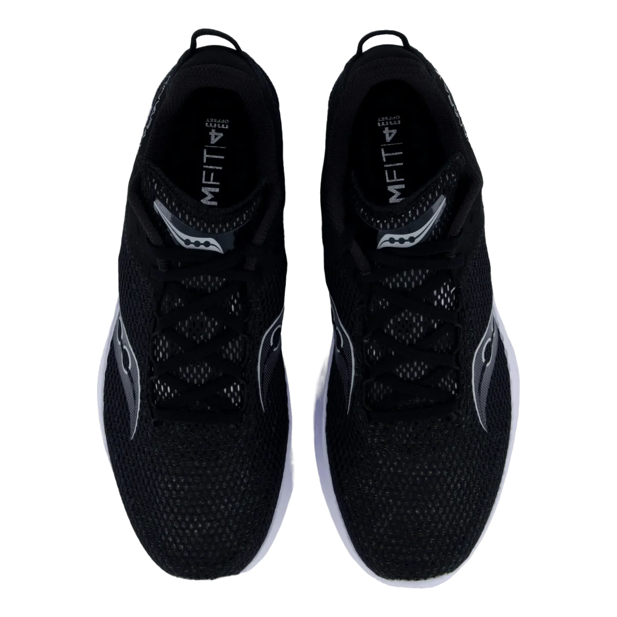 Kinvara 14 Black/white - Bild 7