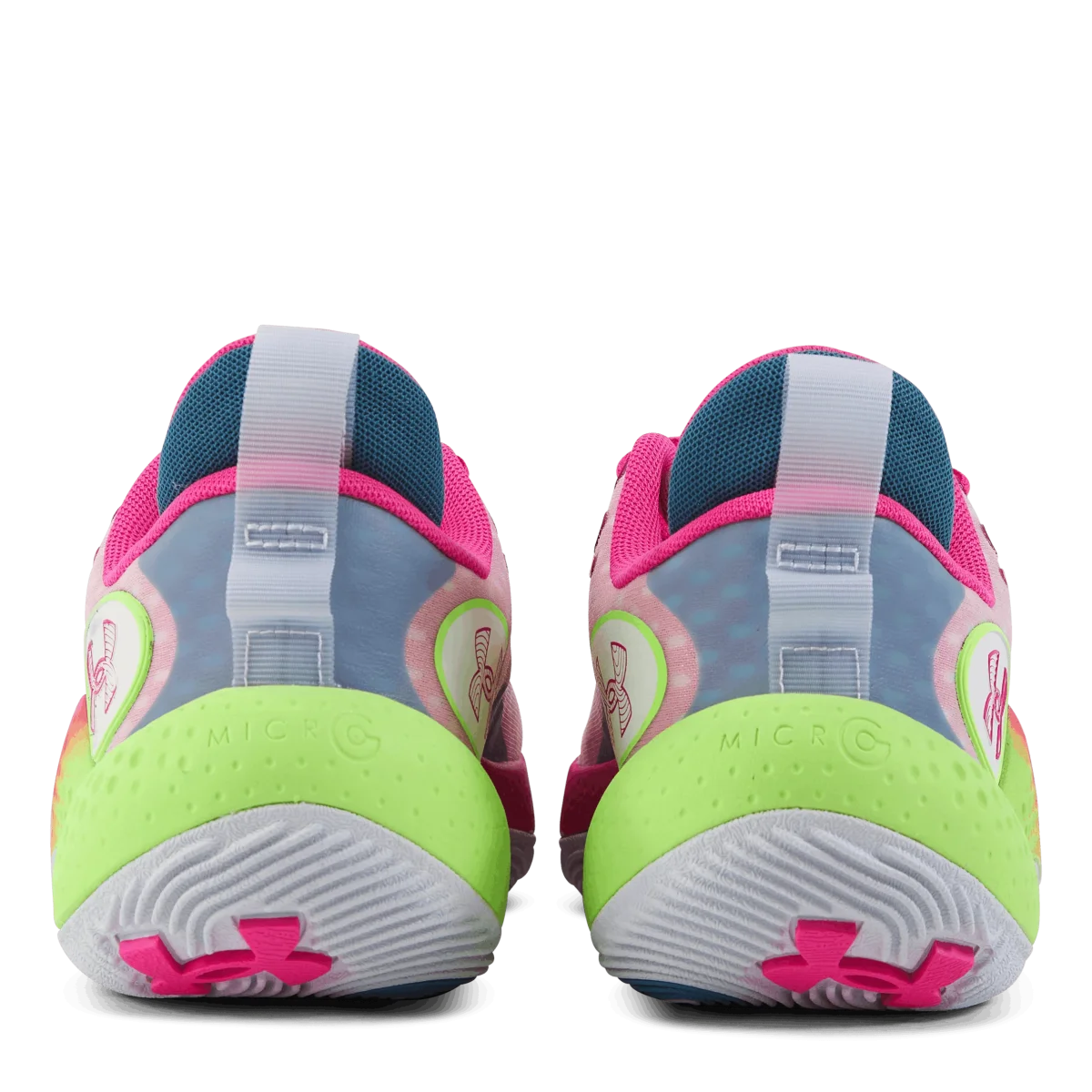 UA Spawn 5 Unisex - Bild 5