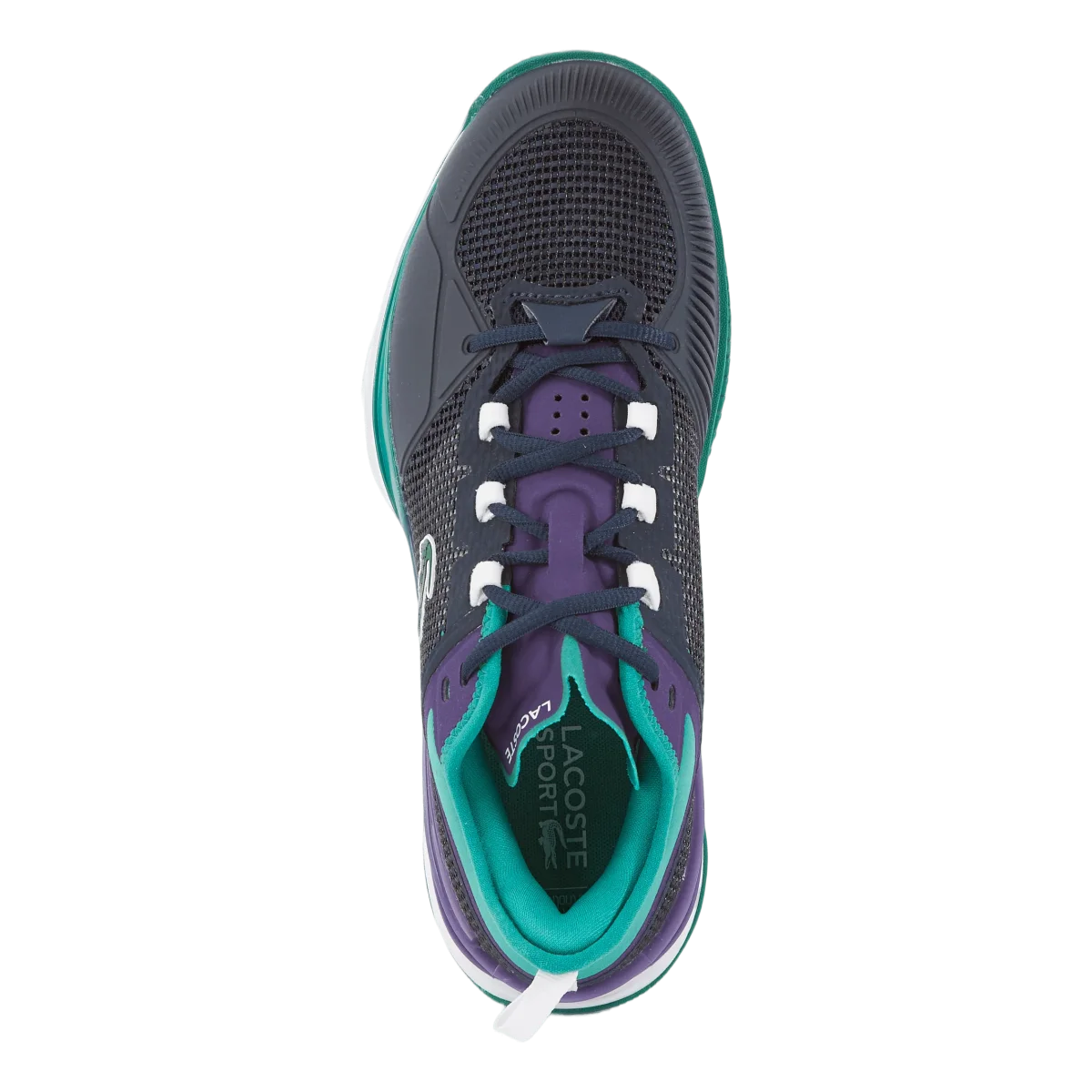Ag-lt Ultra All Court Navy/green/white - Bild 6