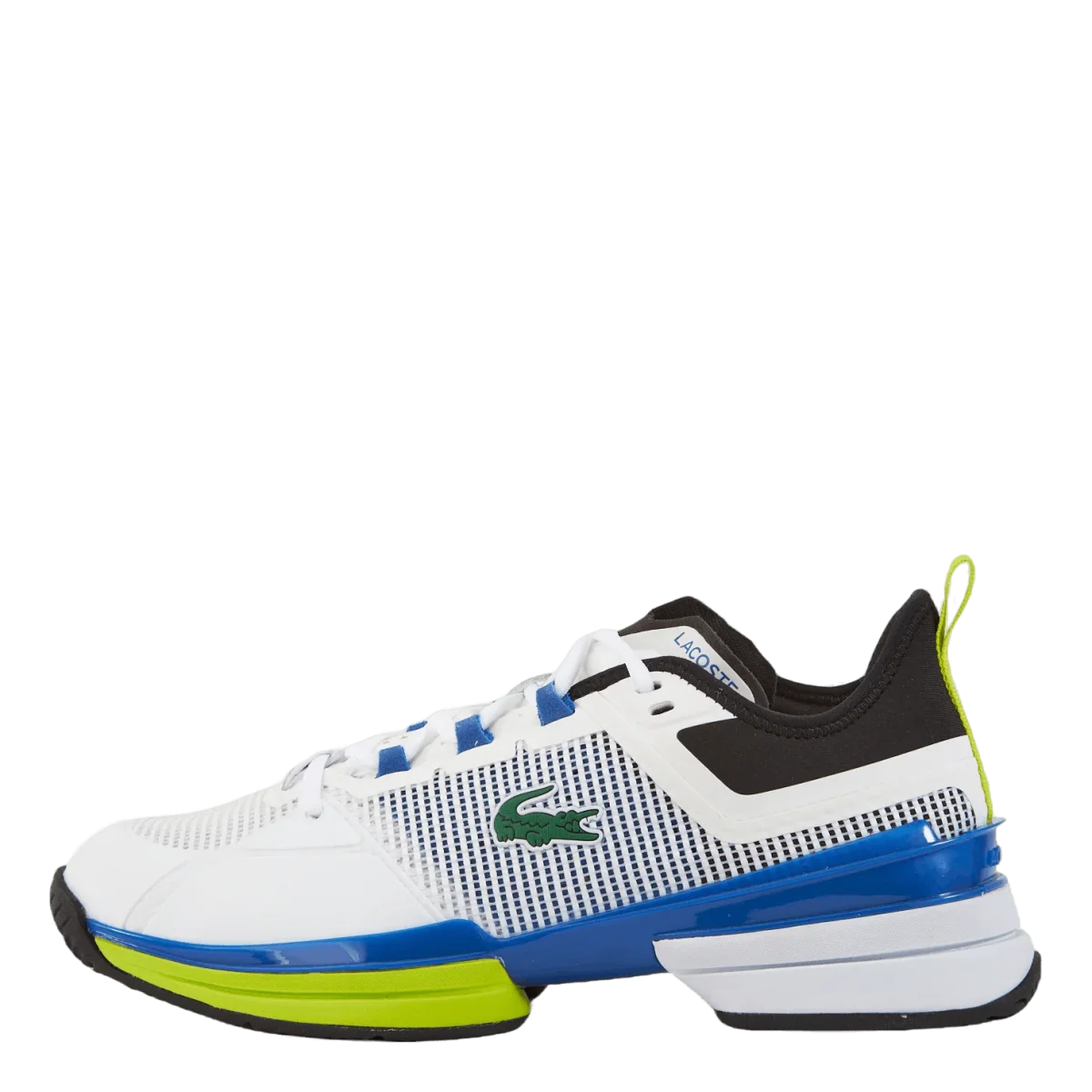 Ag-lt Ultra All Court White/blue/yellow - Bild 2