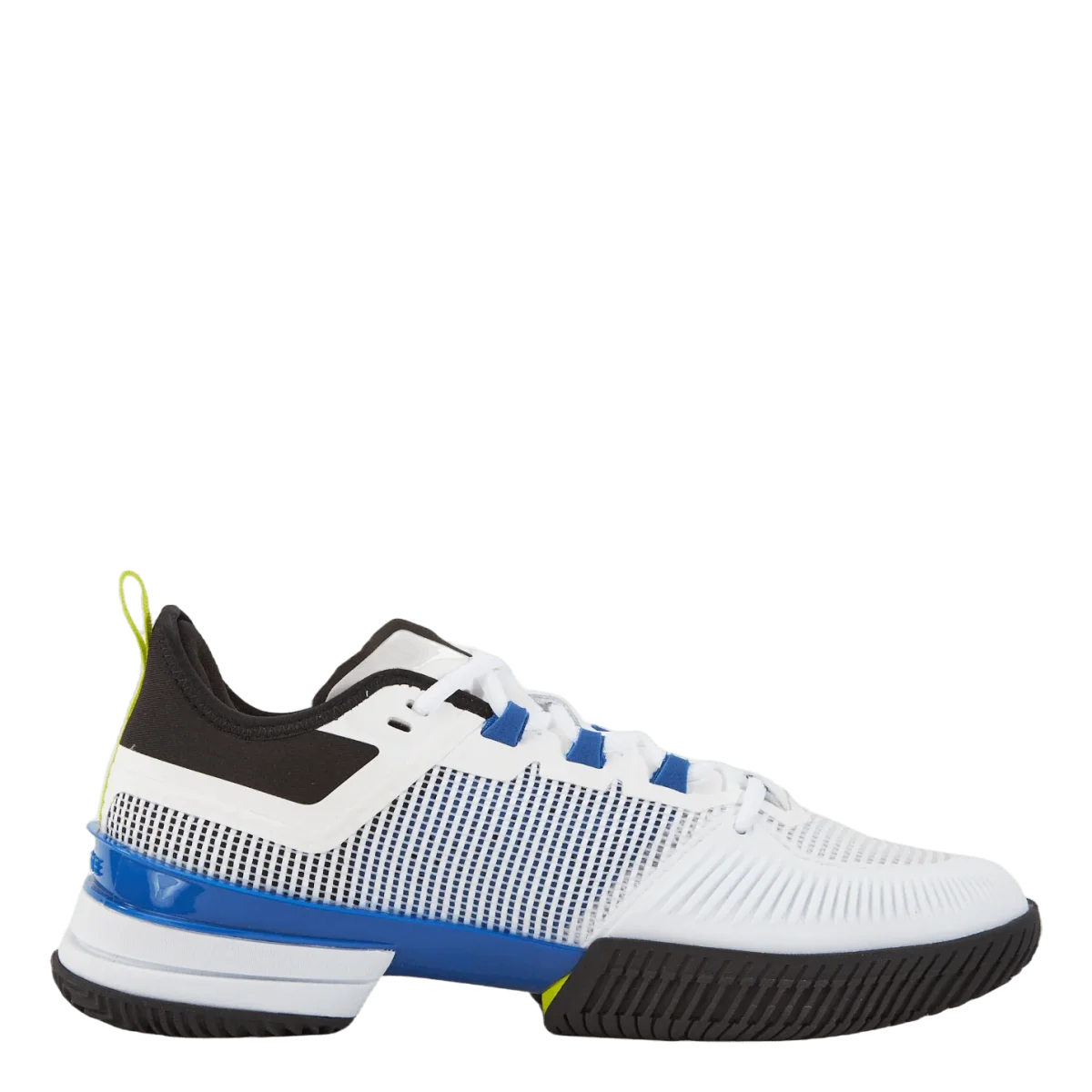 Ag-lt Ultra All Court White/blue/yellow - Bild 4