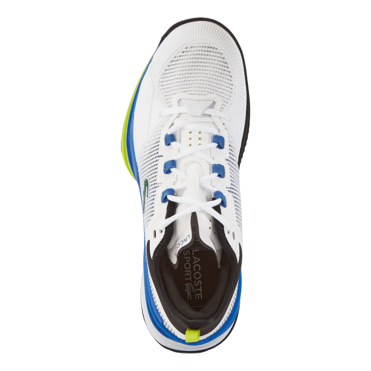 Ag-lt Ultra All Court White/blue/yellow - Bild 6