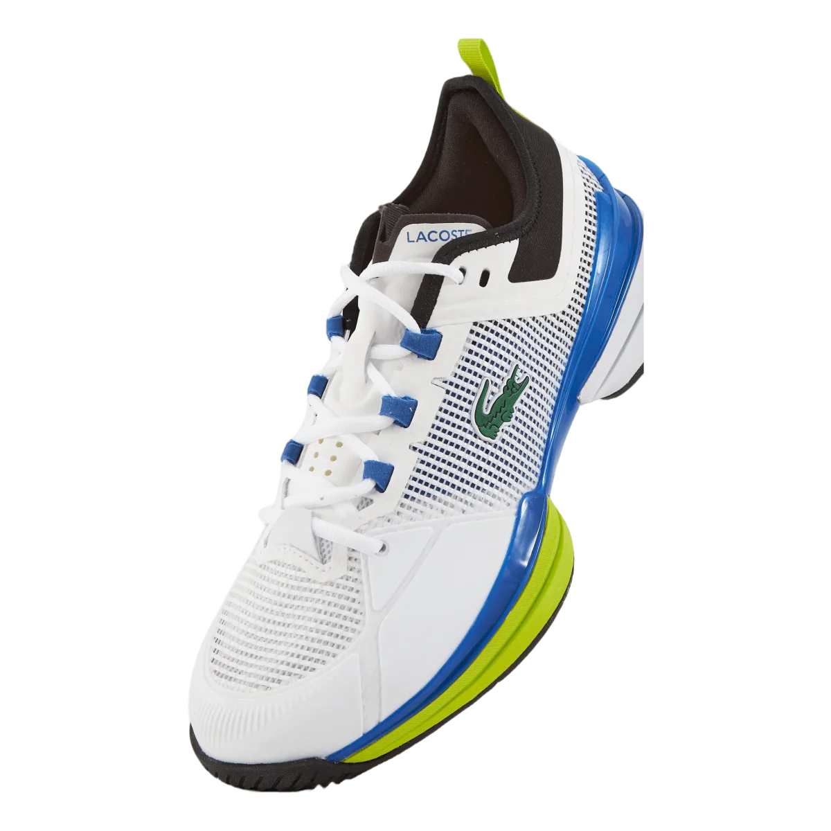Ag-lt Ultra All Court White/blue/yellow - Bild 7
