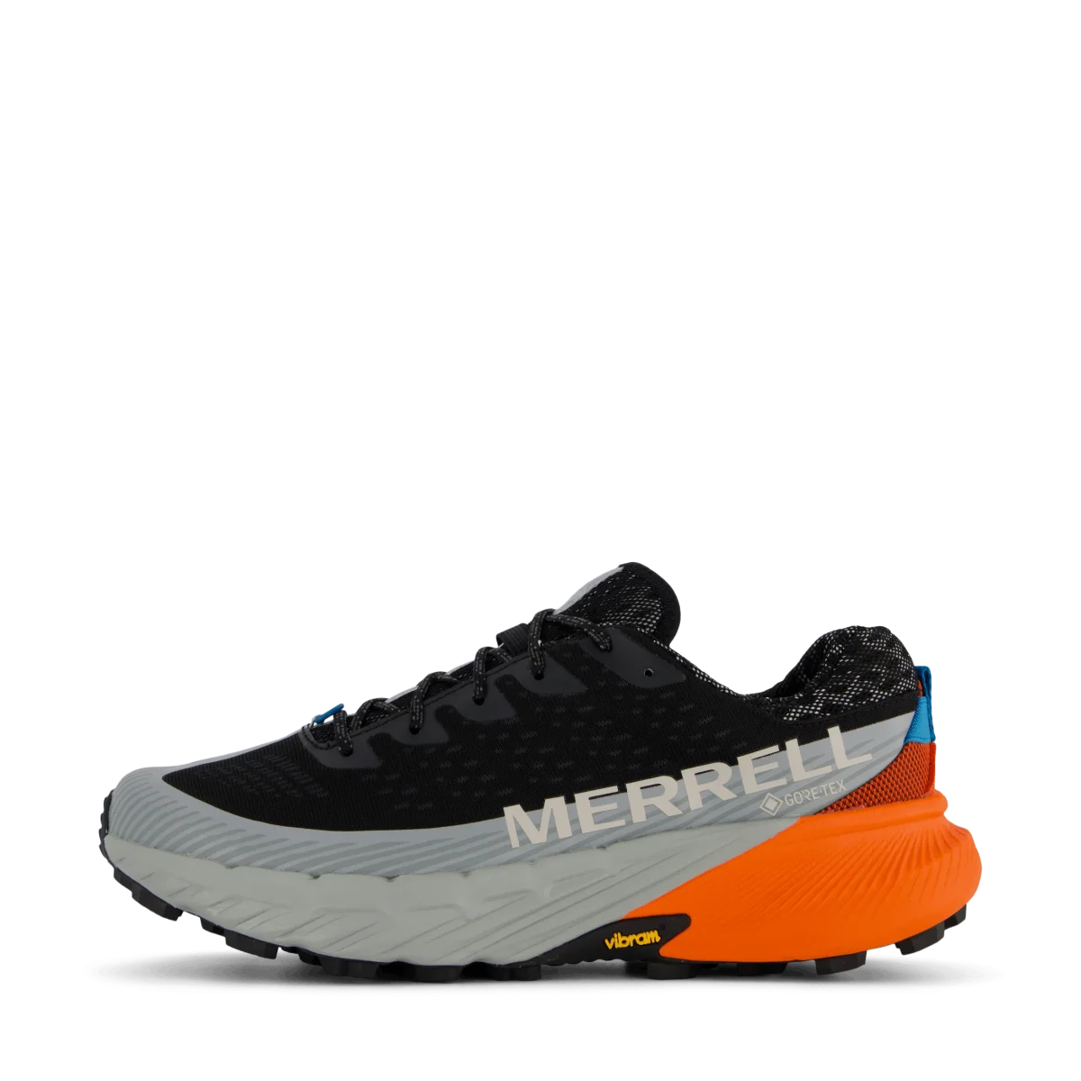 Agility Peak 5 Gtx Black/tangerine