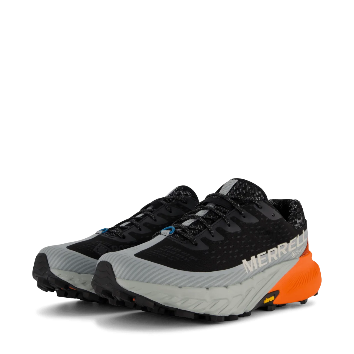 Agility Peak 5 Gtx Black/tangerine - Bild 6