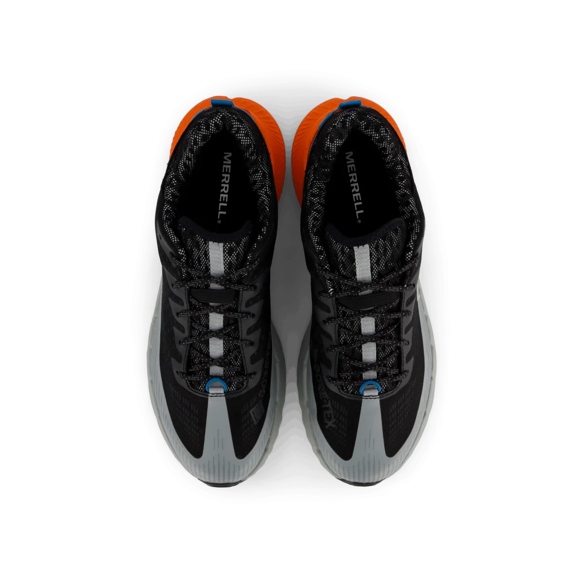 Agility Peak 5 Gtx Black/tangerine - Bild 7