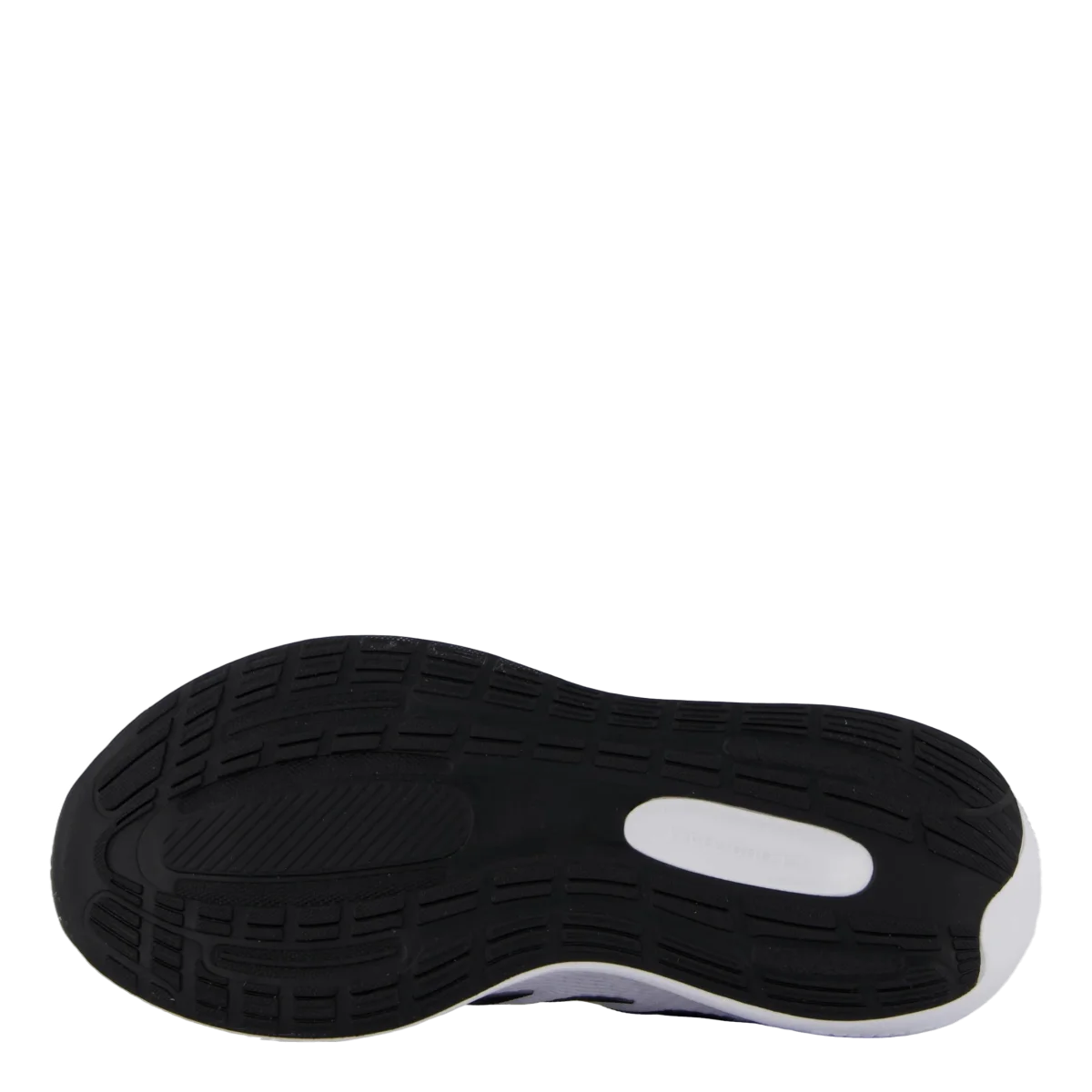 RunFalcon 3.0 Elastic Lace Top Strap Shoes Cloud White / Core Black / Cloud White - Bild 5
