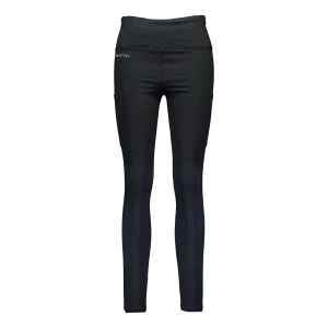 Adv Essence High Waist Warm Ti Black