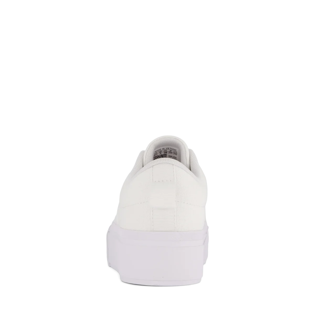 Bravada 2.0 Platform Shoes Cloud White / Cloud White / Chalk White - Bild 3