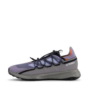 Terrex Voyager 21 Travel Shoes Silver Violet / Blue Dawn / Solar Gold