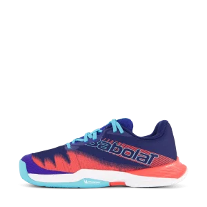 Jet Premura 2 Jr Blue/p Red
