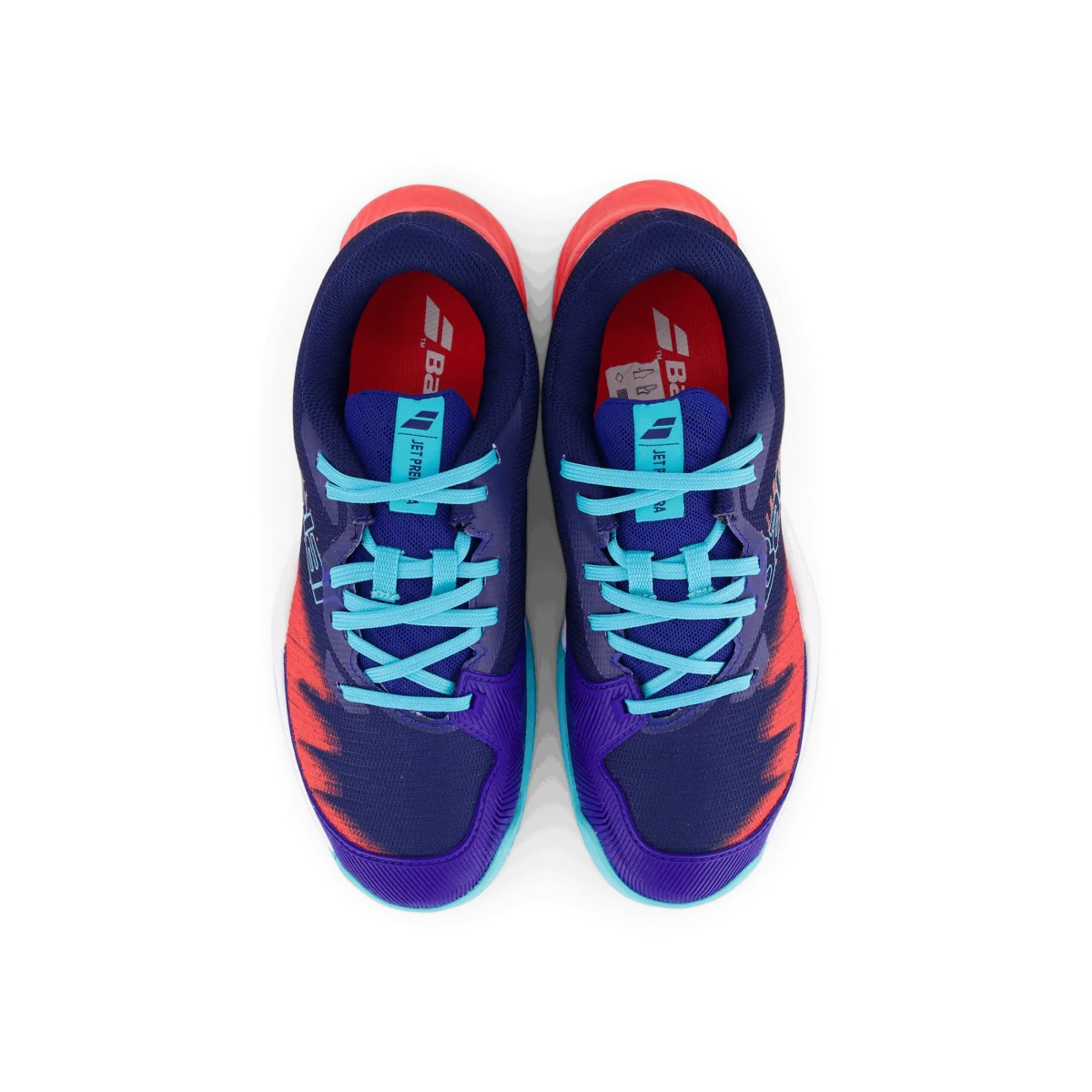 Jet Premura 2 Jr Blue/p Red - Bild 7
