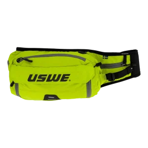 Zulo 6l Waist Pack Crazy Yellow