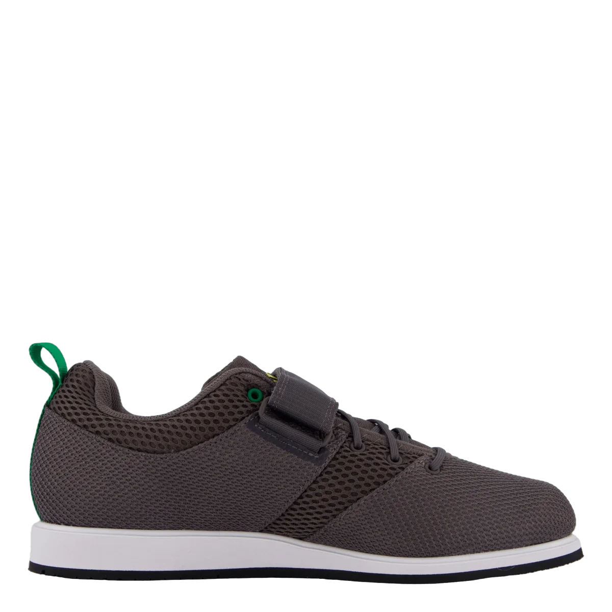 Powerlift 5 Weightlifting Shoes Charcoal / Core Black / Cloud White - Bild 4