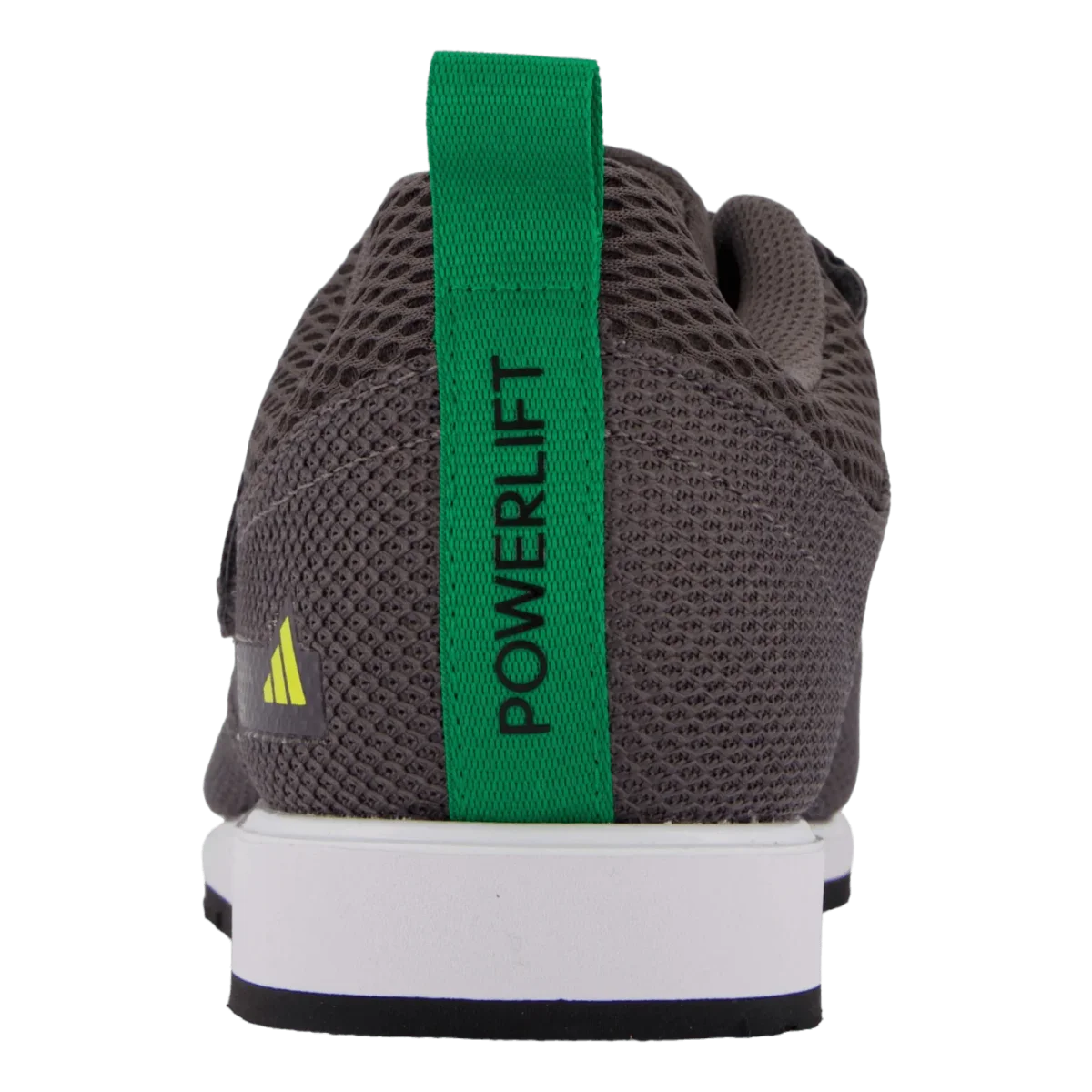 Powerlift 5 Weightlifting Shoes Charcoal / Core Black / Cloud White - Bild 6