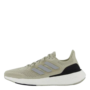 Pureboost 23 Shoes Putty Grey / Silver Metallic / Core Black