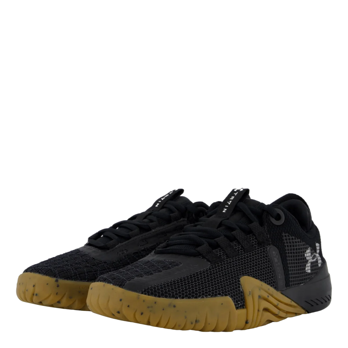 Ua W Tribase Reign 6 Black - Bild 3