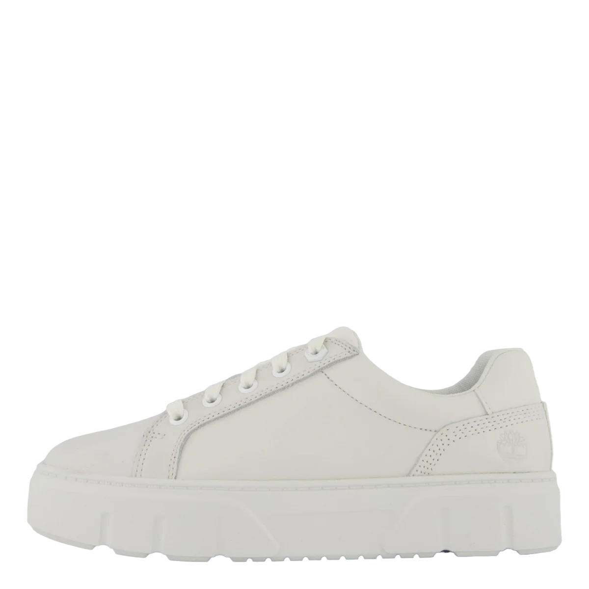 Low Lace Up Sneaker Whi Full Grain - Bild 2
