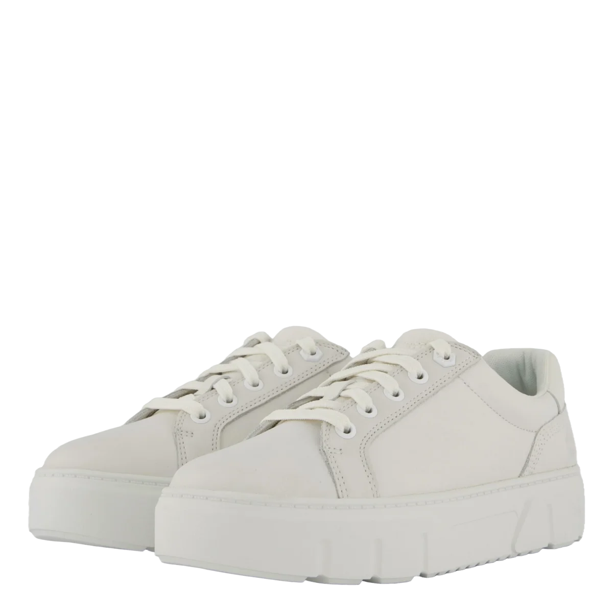Low Lace Up Sneaker Whi Full Grain - Bild 3