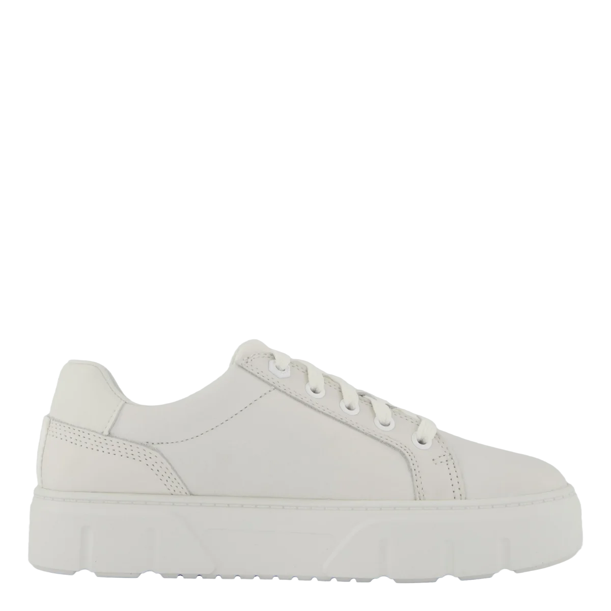 Low Lace Up Sneaker Whi Full Grain - Bild 4