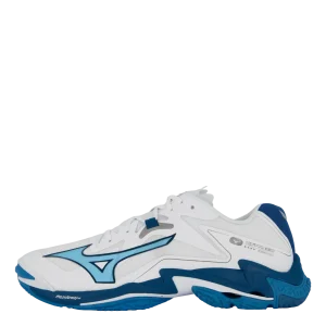 Wave Lightning Z8(u) White/moroccan Blue/silver