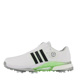 Tour360 24 BOA Boost Golf Shoes White