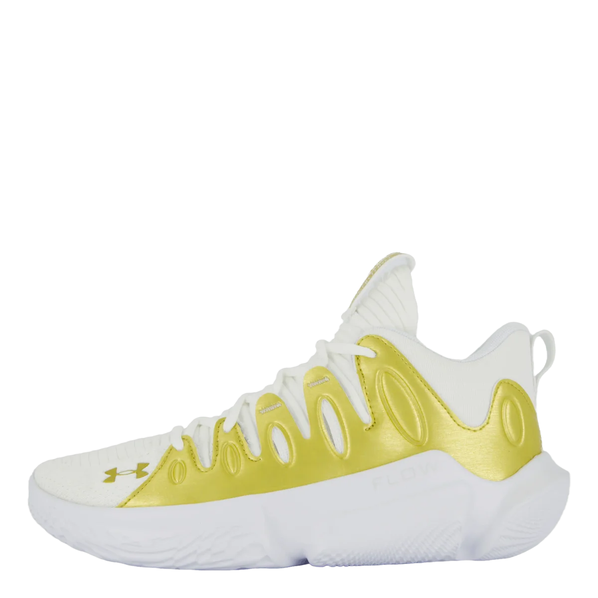 Ua W Flow Breakthru 4 White