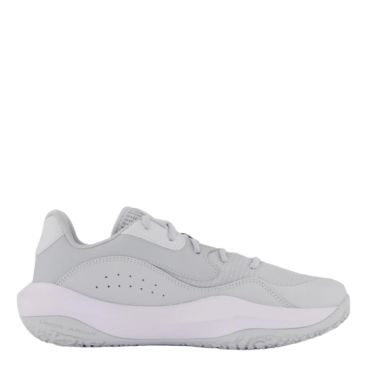 Ua Lockdown 7 Low Mod Gray - Bild 4
