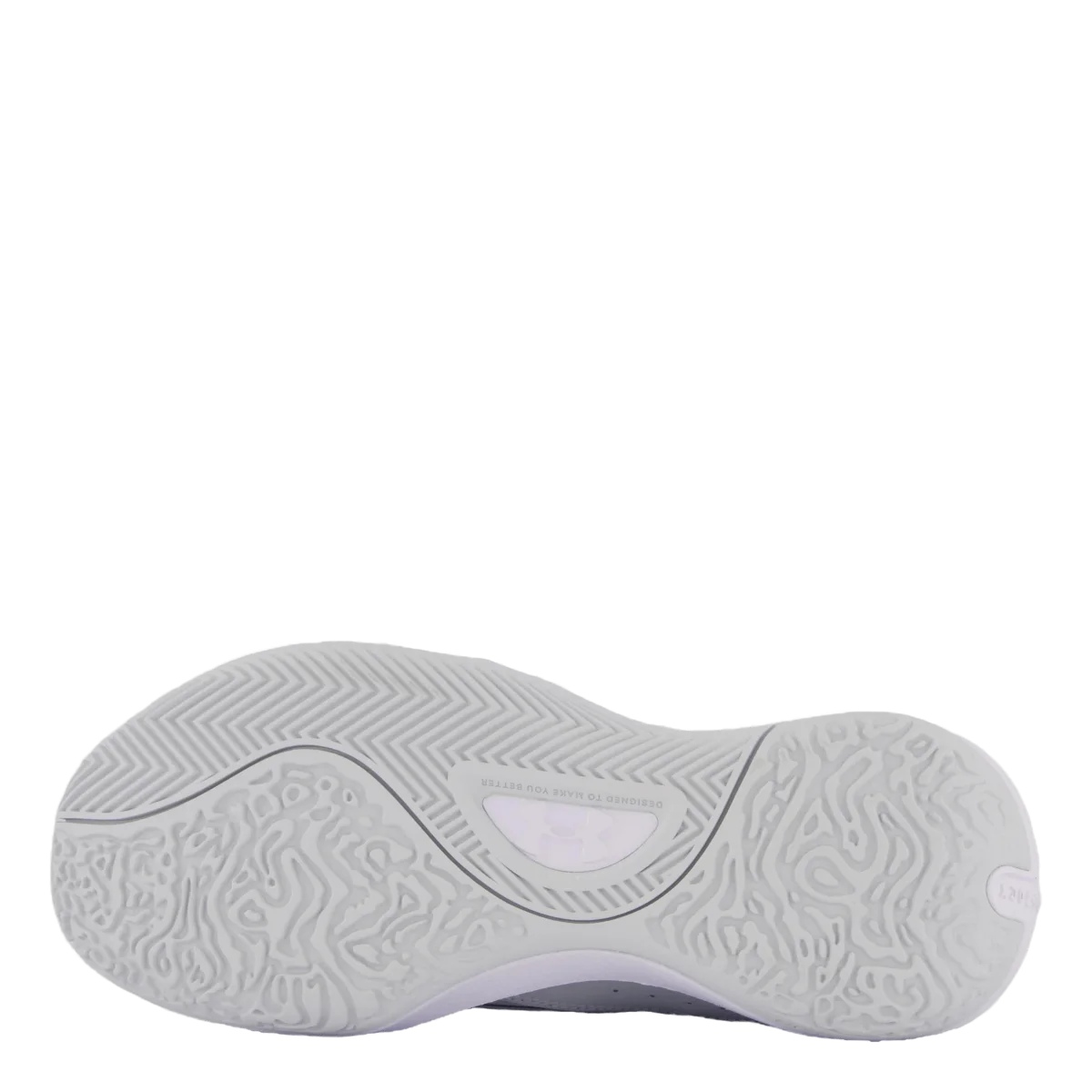 Ua Lockdown 7 Low Mod Gray - Bild 5