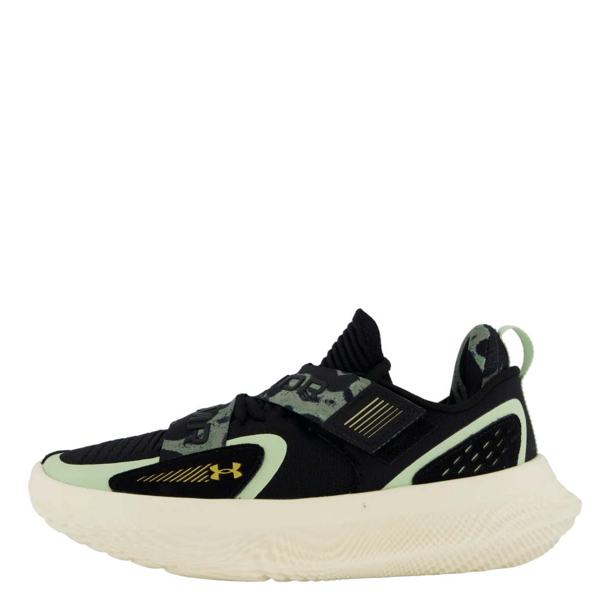 Ua Flow Futr X 4 Camo Black - Bild 2