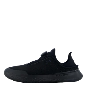Ua Flow Slipspeed Trainer Nb Black