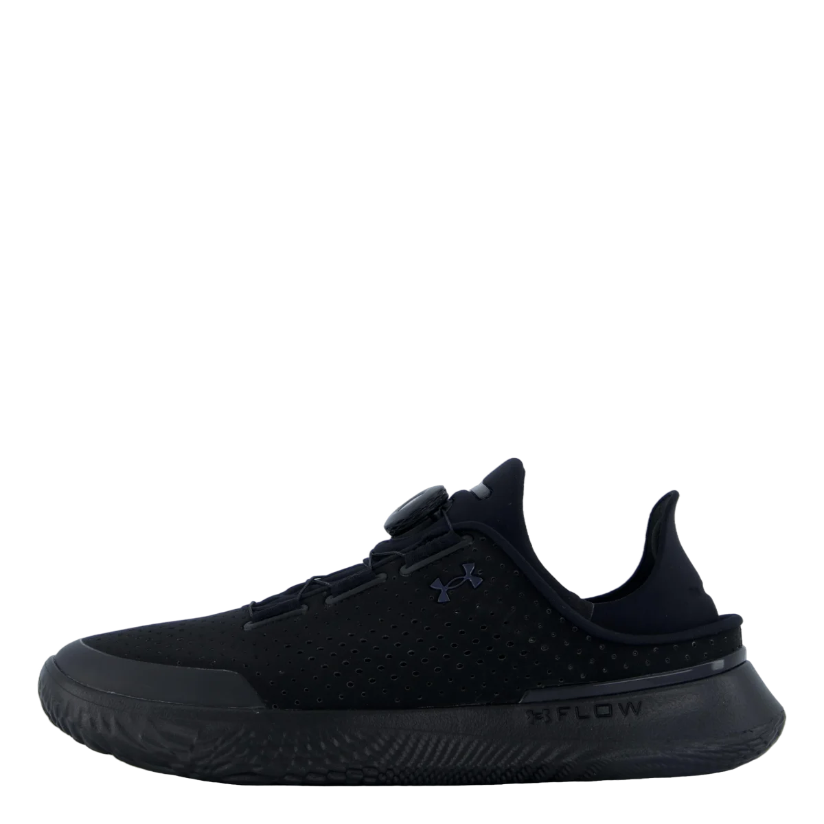 Ua Flow Slipspeed Trainer Nb Black - Bild 2
