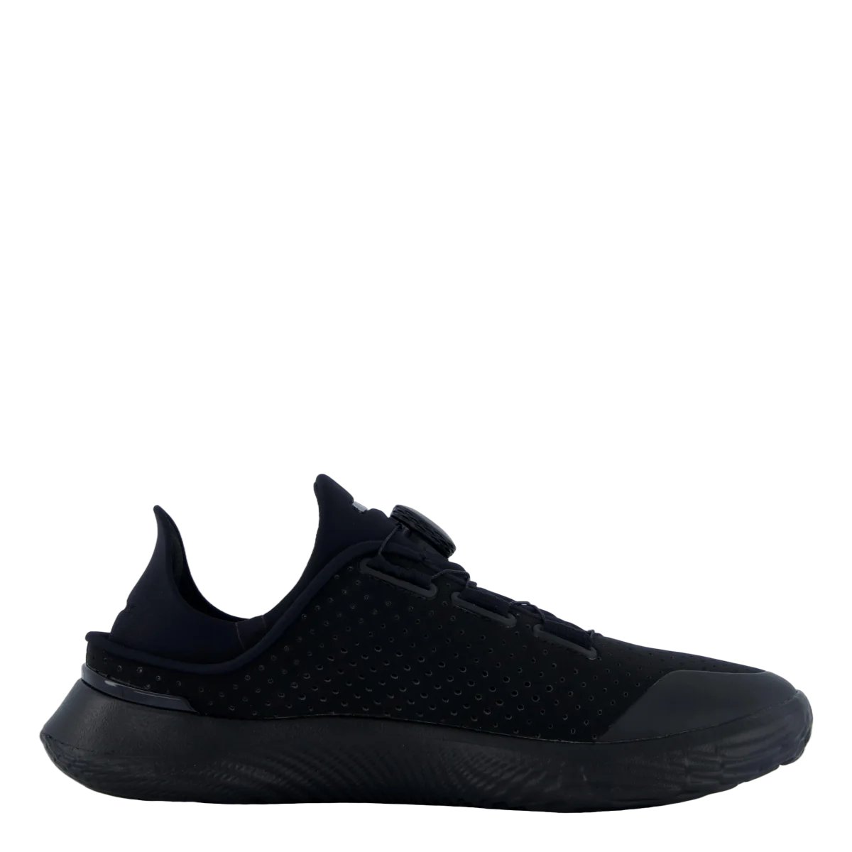 Ua Flow Slipspeed Trainer Nb Black - Bild 4