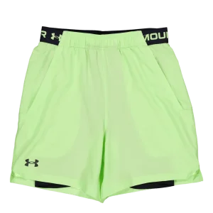 Ua Vanish Woven 2in1 Sts Morph Green