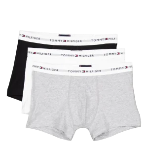 3p Trunk Grey Heather/black/white
