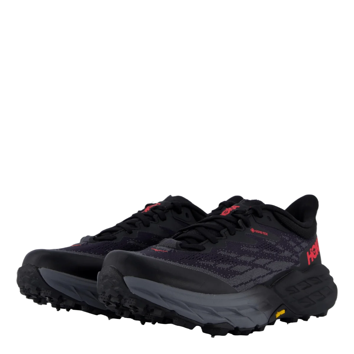 W Speedgoat 5 Gtx Spike Black / Black - Bild 3