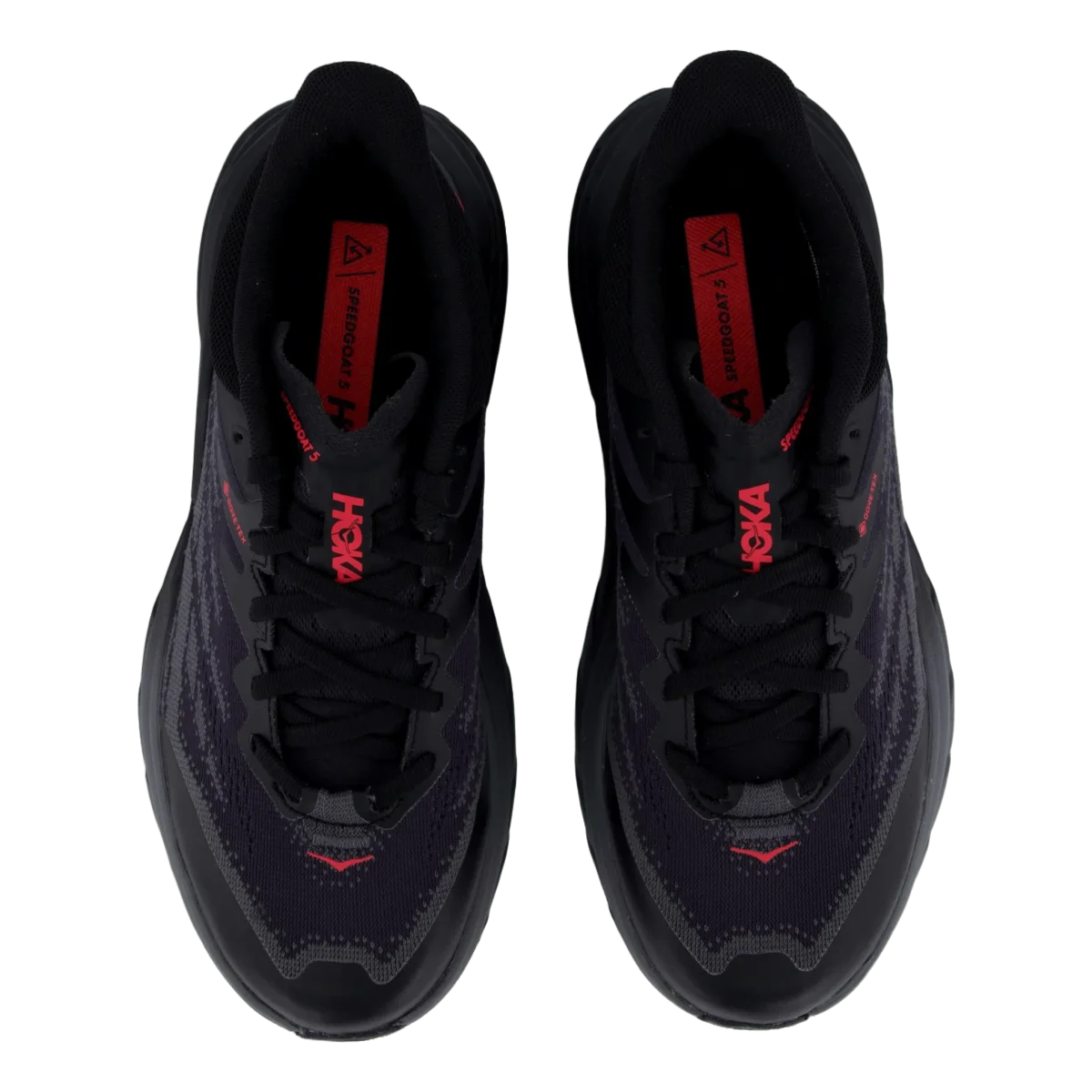 W Speedgoat 5 Gtx Spike Black / Black - Bild 7