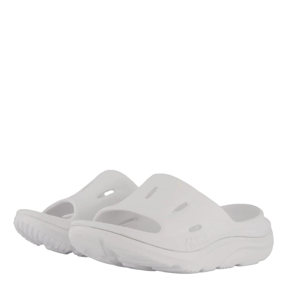 U Ora Recovery Slide 3 White / White - Bild 3