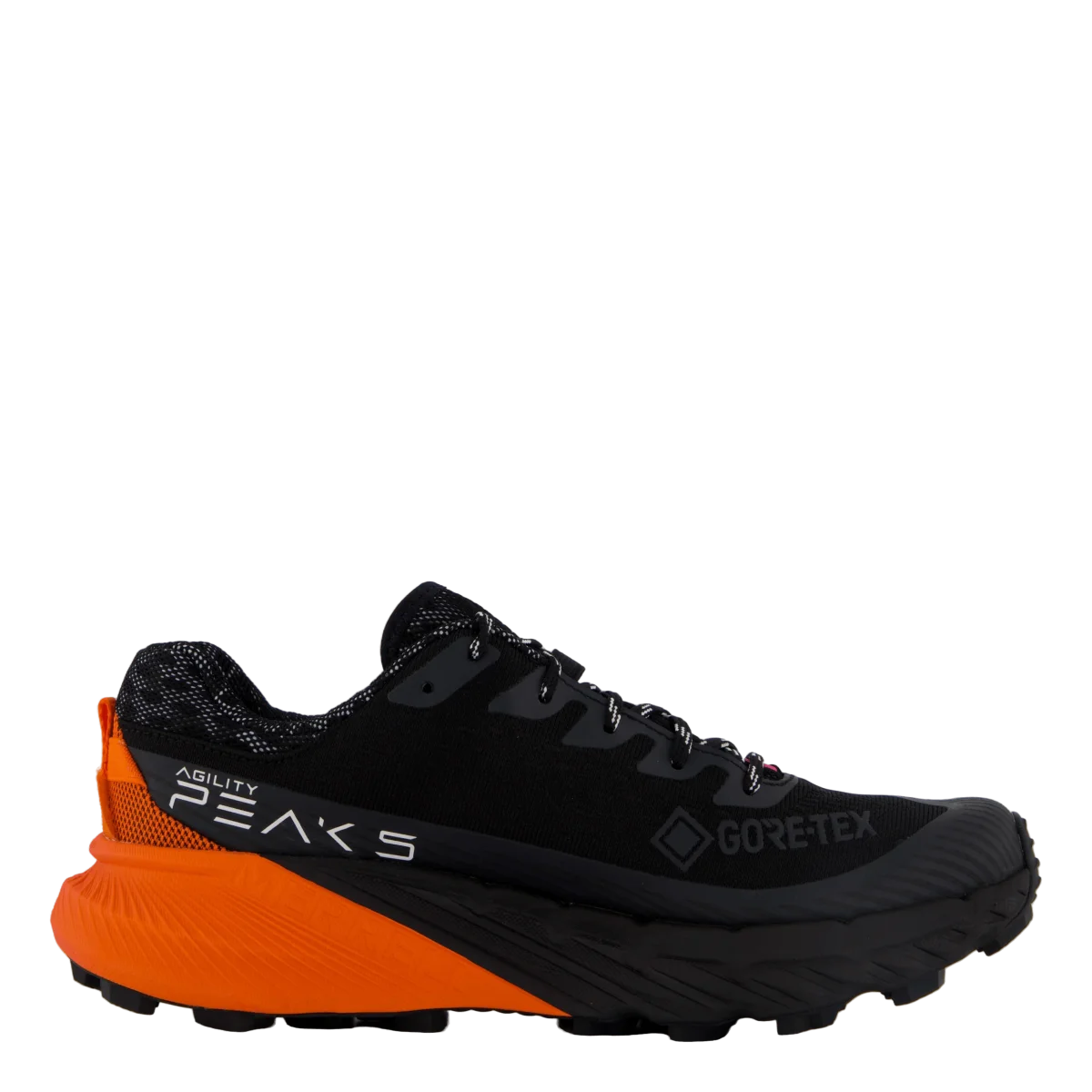 Agility Peak 5 Gtx Black/multi - Bild 4