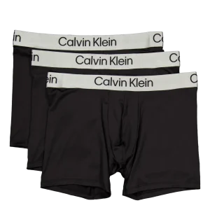 Boxer Brief 3pk Black