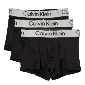 Trunk 3pk Black