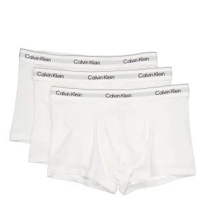 Relaxed Dart Trunk 3pk White