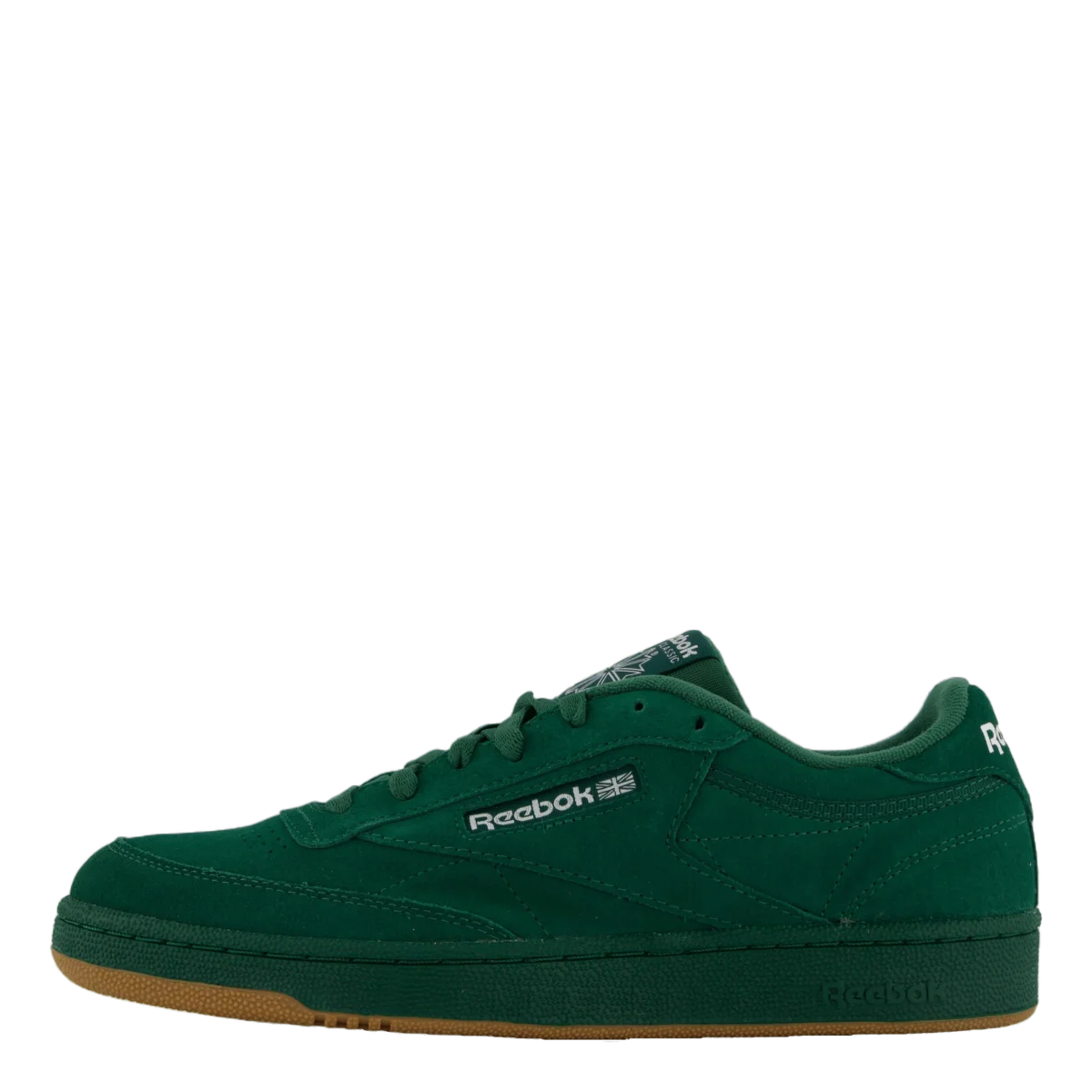 Club C 85 Dark Green/cloud White/rbkle3