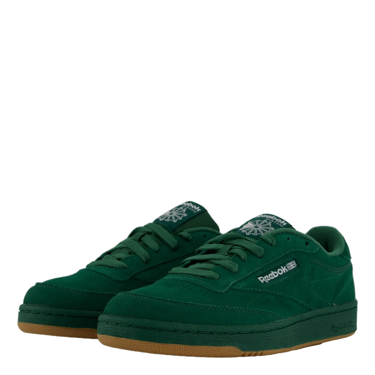 Club C 85 Dark Green/cloud White/rbkle3 - Bild 3