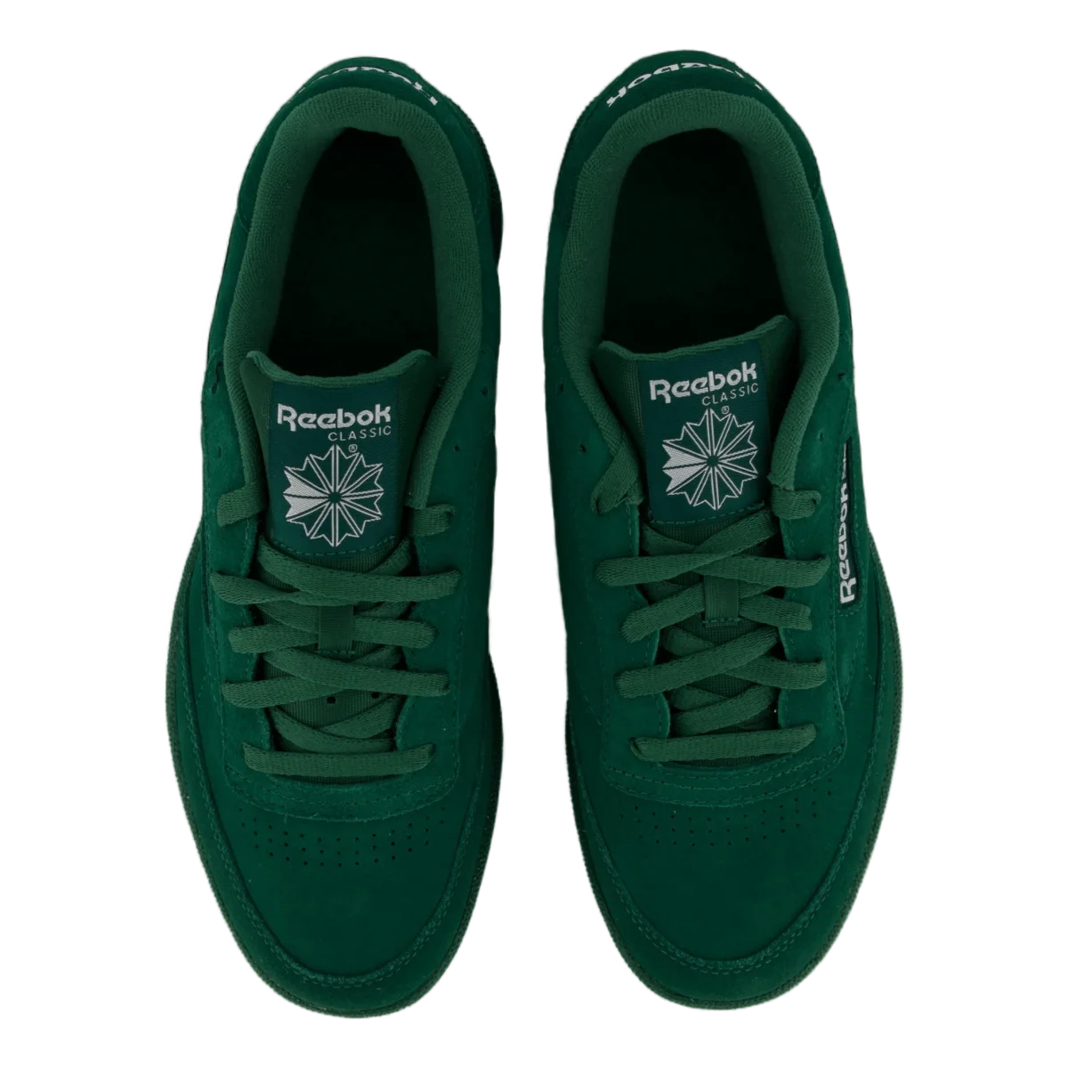 Club C 85 Dark Green/cloud White/rbkle3 - Bild 7