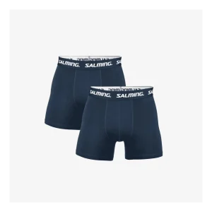 2-pack Cotton Boxer Navy